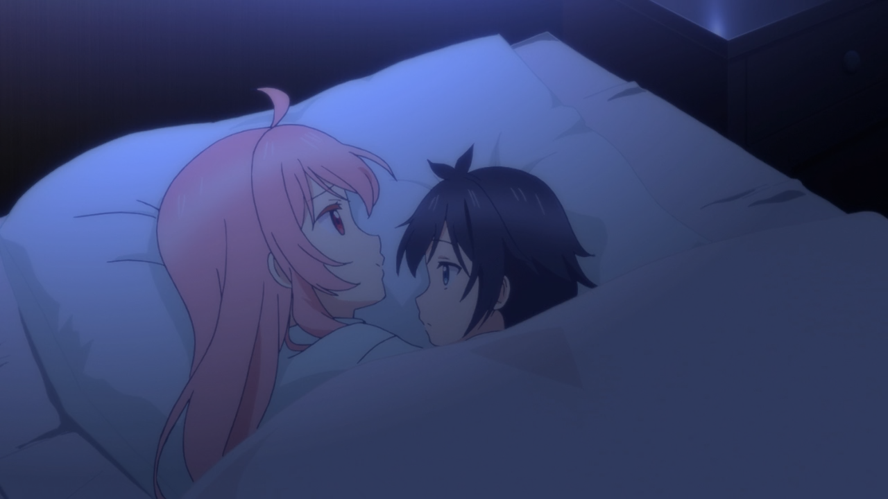 Happy Sugar Life (Yoru no Kousen)